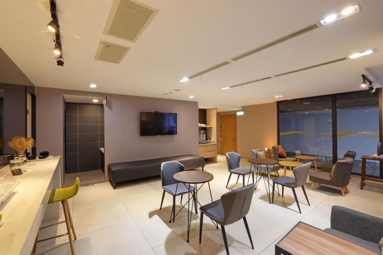 Tc Hotel - Hualien Zhongxiao מראה חיצוני תמונה